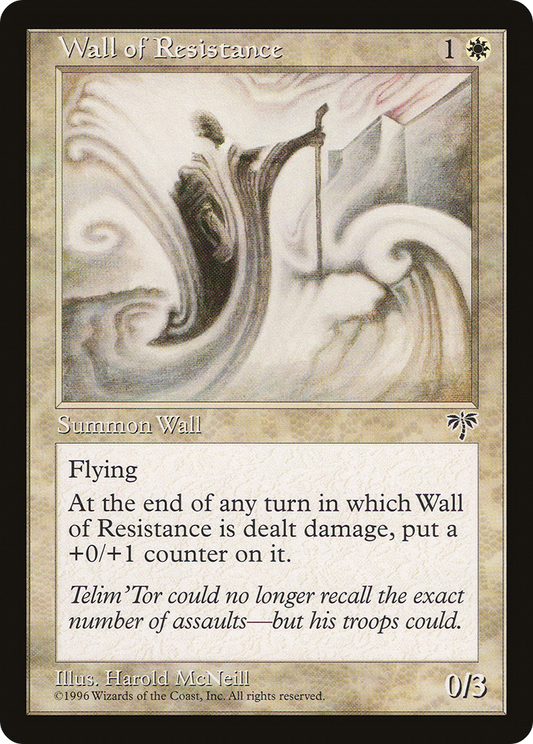 Wall of Resistance (MIR-046)