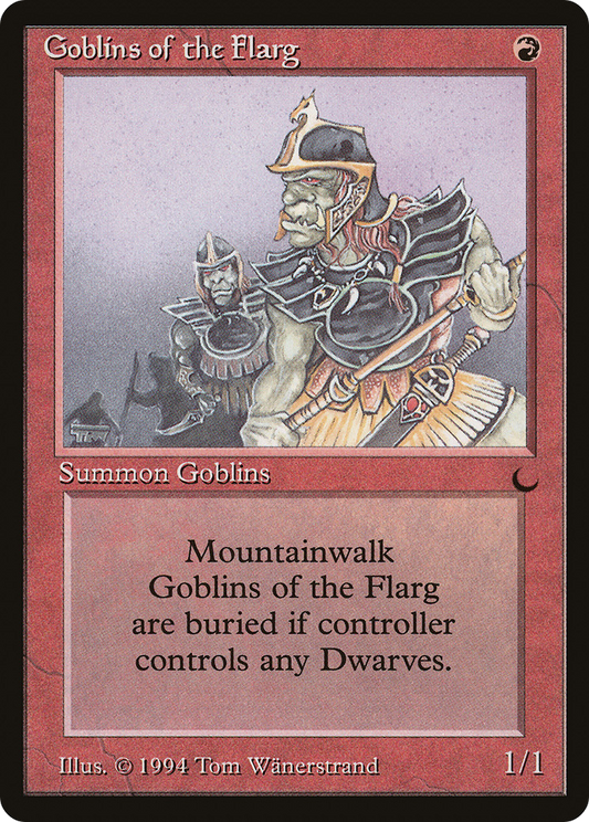 Goblins of the Flarg (DRK-070)