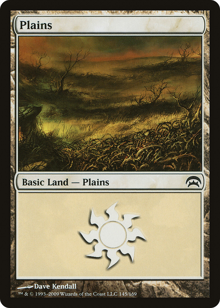 Plains (HOP-145)