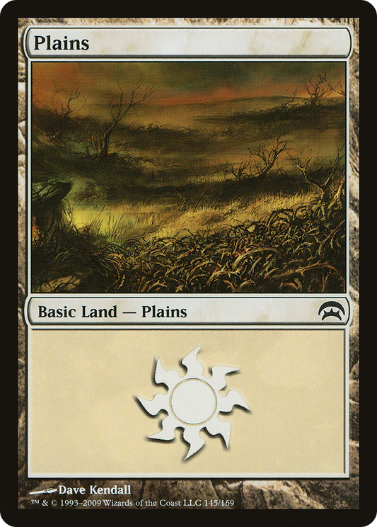 Plains (HOP-145)