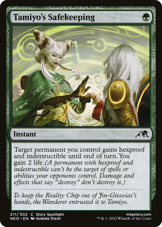 Tamiyo's Safekeeping (NEO-211)