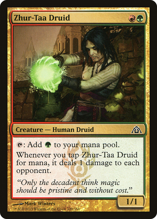Zhur-Taa Druid (DGM-120)