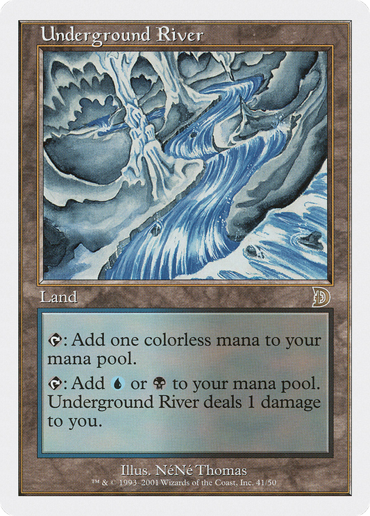 Underground River (DKM-041)