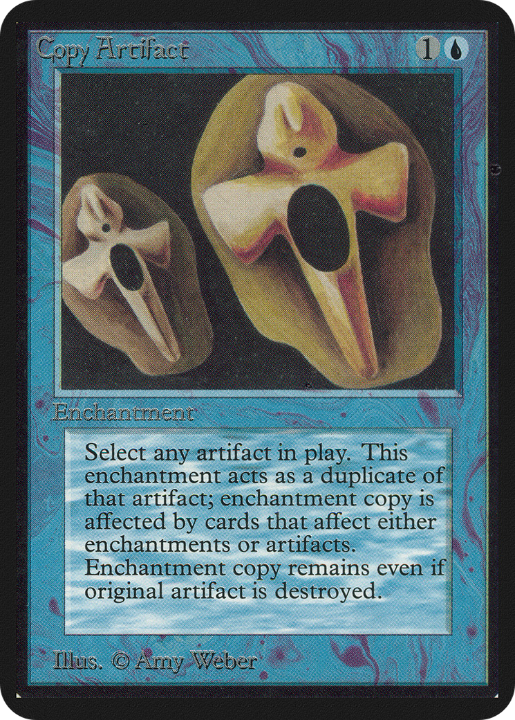 Copy Artifact (LEA-053)