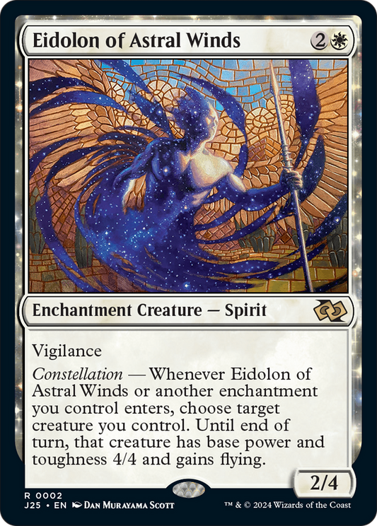 Eidolon of Astral Winds (J25-002)