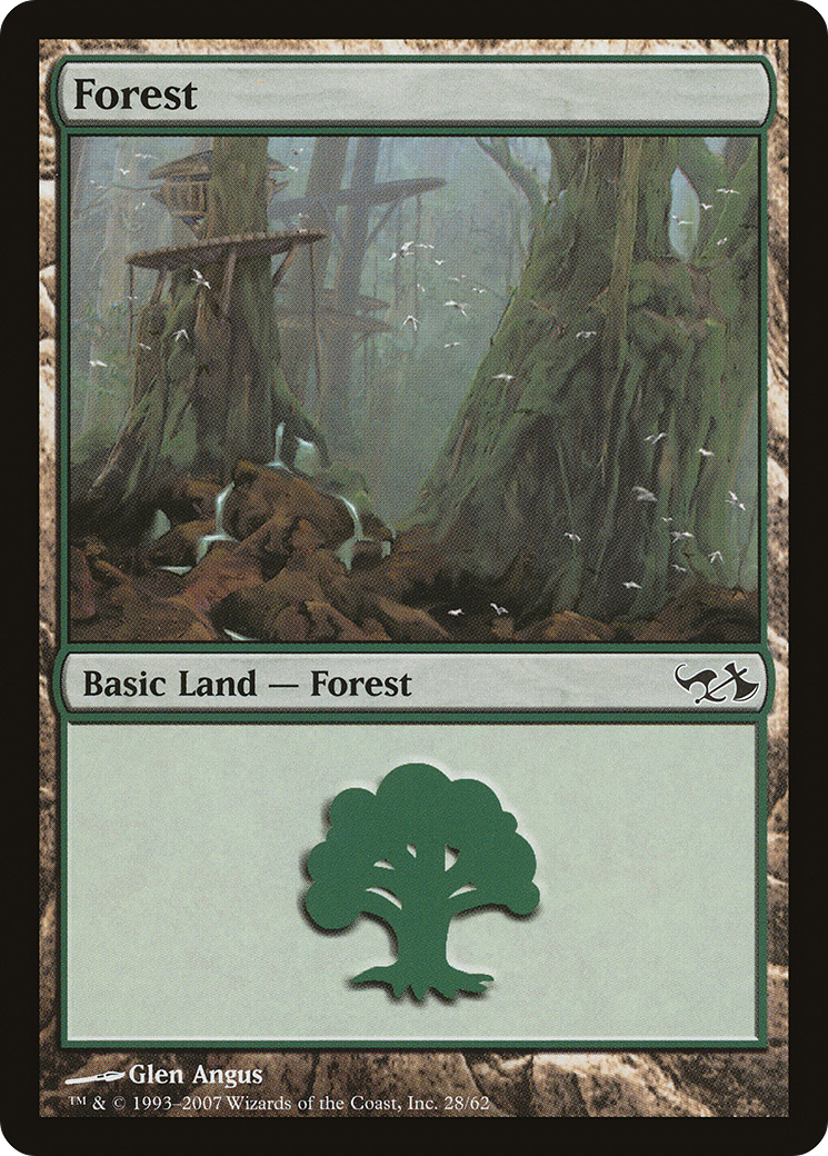 Forest (EVG-028)
