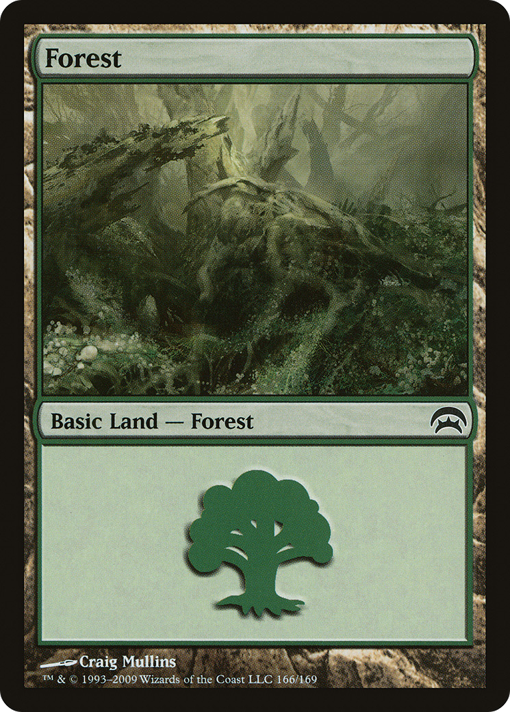 Forest (HOP-166)