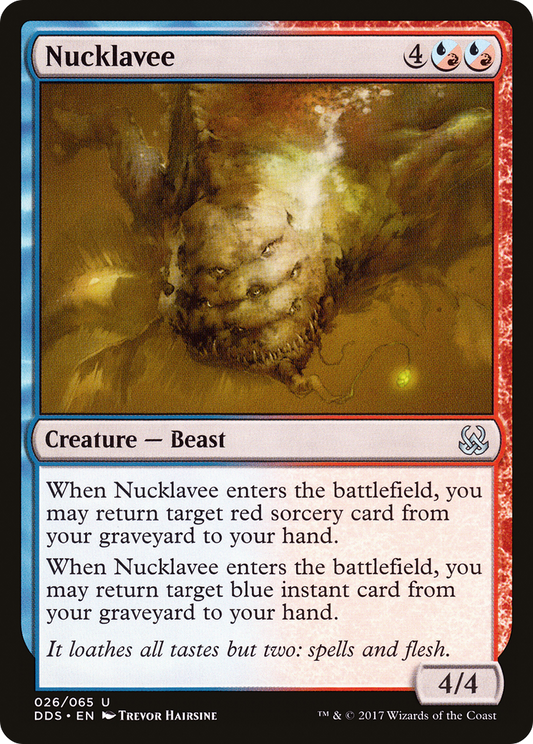 Nucklavee (DDS-026)