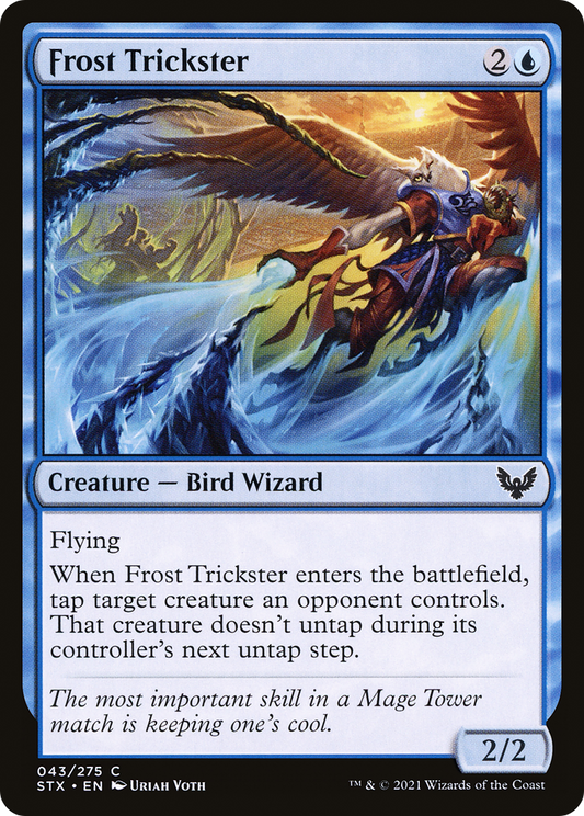 Frost Trickster (STX-043)