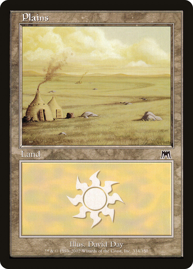 Plains (ONS-334)