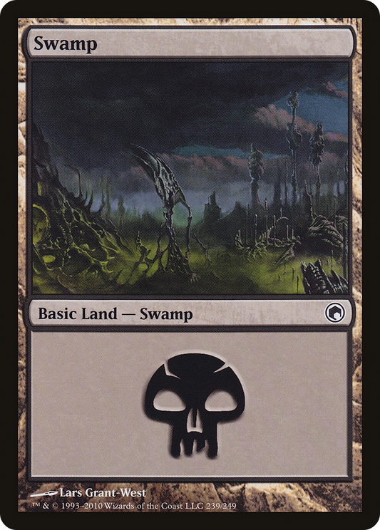 Swamp (SOM-239)