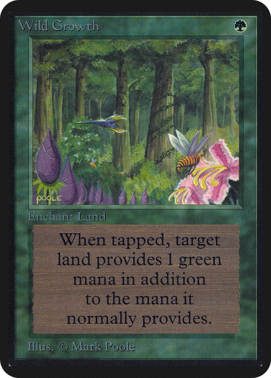 Wild Growth (LEA-229)