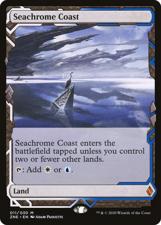 Seachrome Coast (ZNE-011)