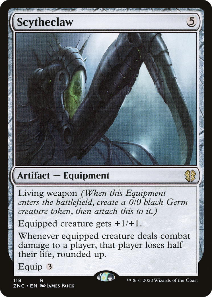 Scytheclaw (ZNC-118)