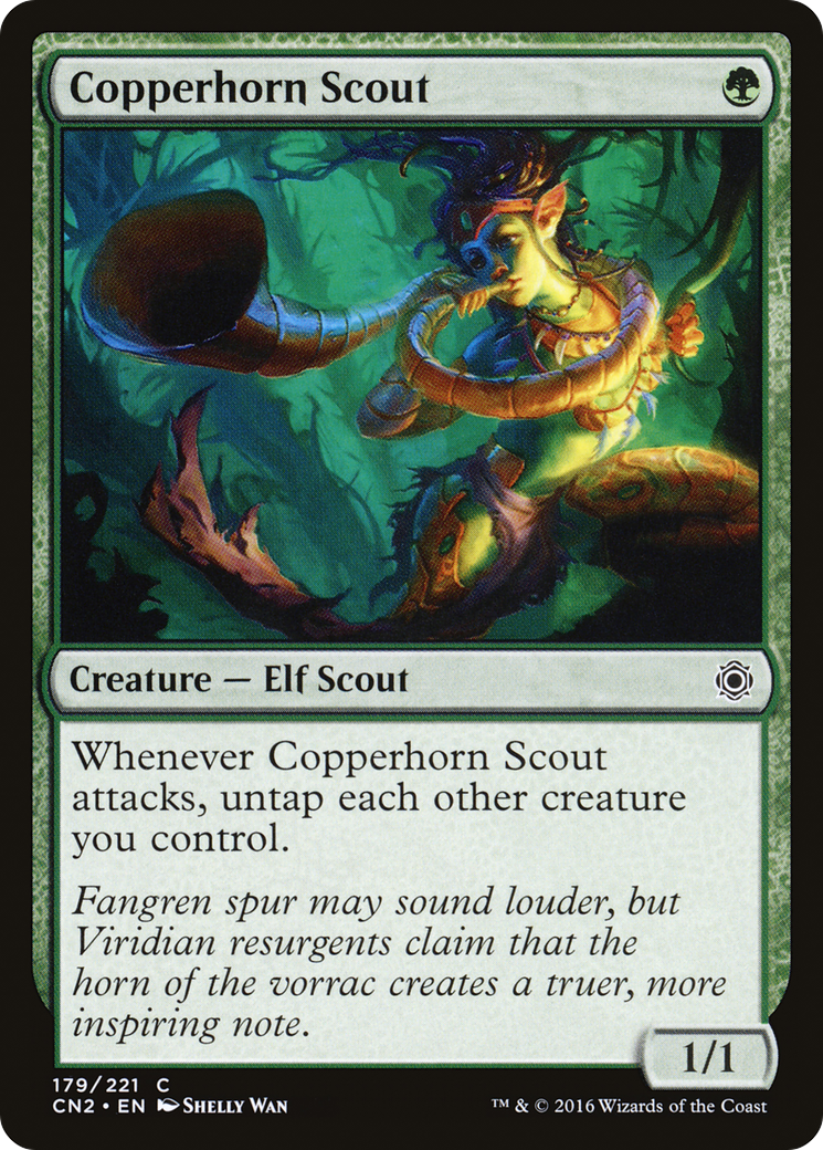Copperhorn Scout (CN2-179)