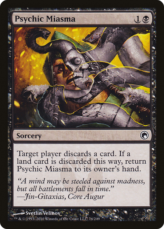 Psychic Miasma (SOM-076)