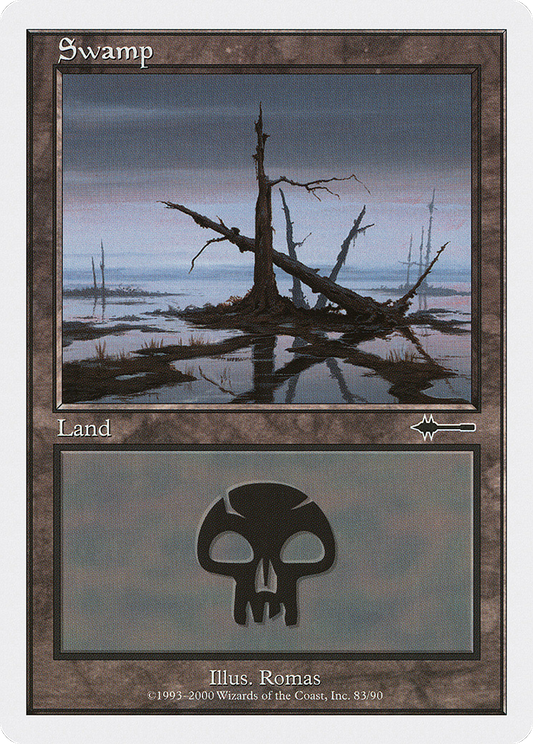 Swamp (BTD-083)