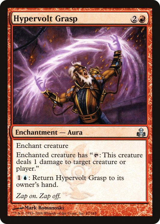 Hypervolt Grasp (GPT-067) (Foil)