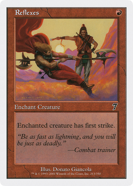 Reflexes (7ED-213)