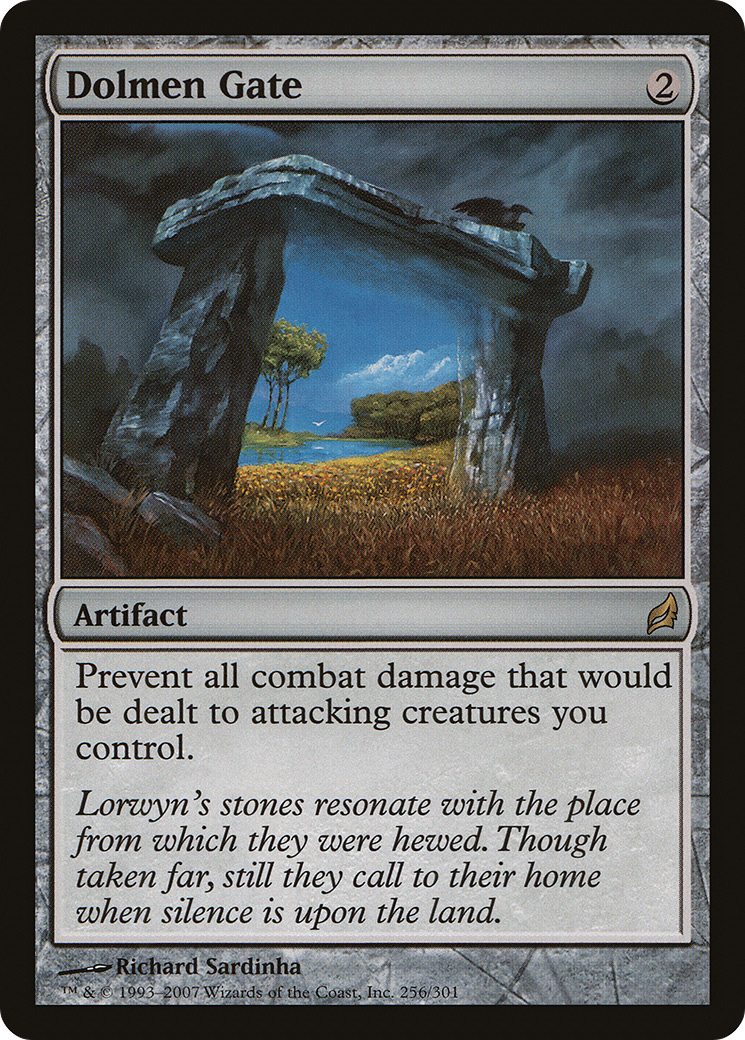 Dolmen Gate (LRW-256) (Foil)