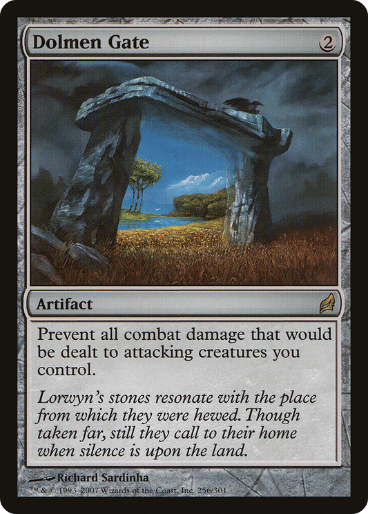 Dolmen Gate (LRW-256) (Foil)