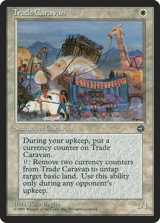 Trade Caravan (HML-19A)