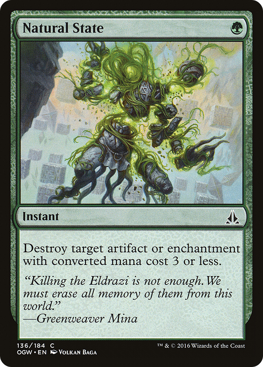Natural State (OGW-136)