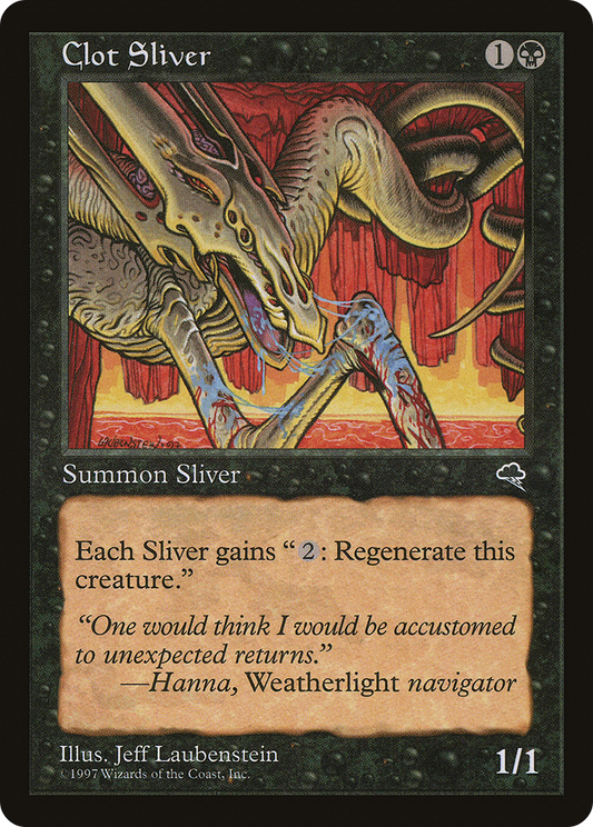 Clot Sliver (TMP-112)
