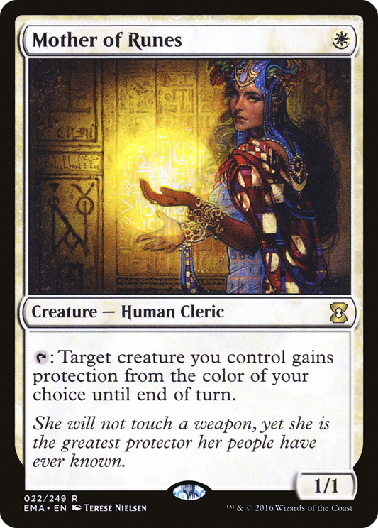 Mother of Runes (EMA-022)
