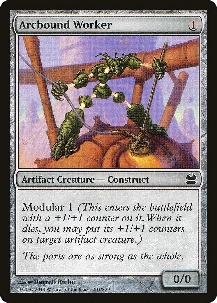 Arcbound Worker (MMA-201)