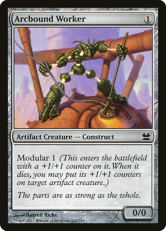 Arcbound Worker (MMA-201)