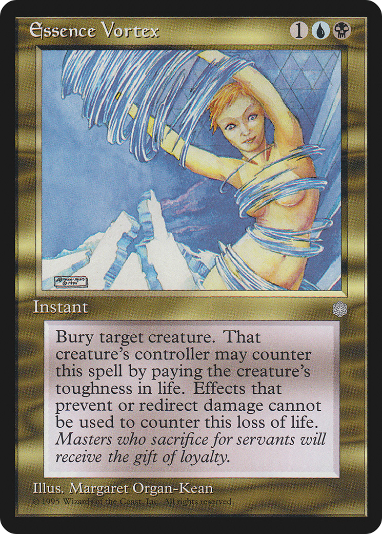 Essence Vortex (ICE-287)