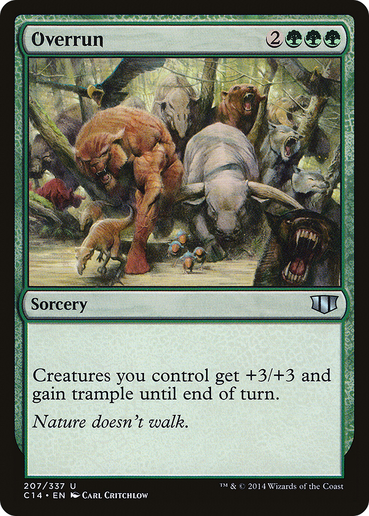 Overrun (C14-207)
