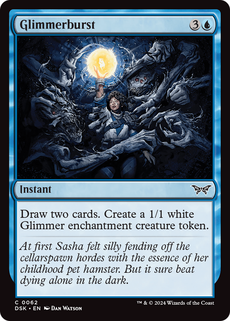 Glimmerburst (DSK-062)