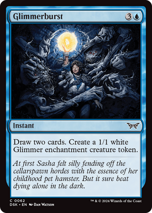 Glimmerburst (DSK-062)