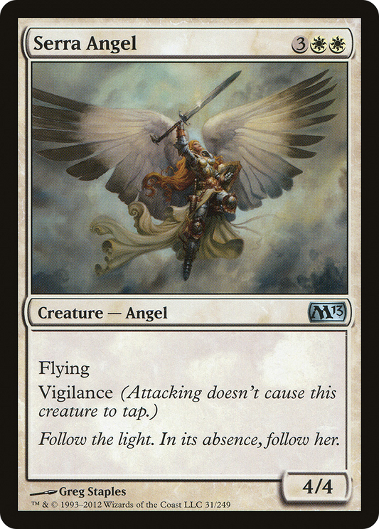 Serra Angel (M13-031)