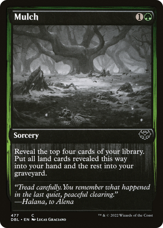 Mulch (DBL-477)