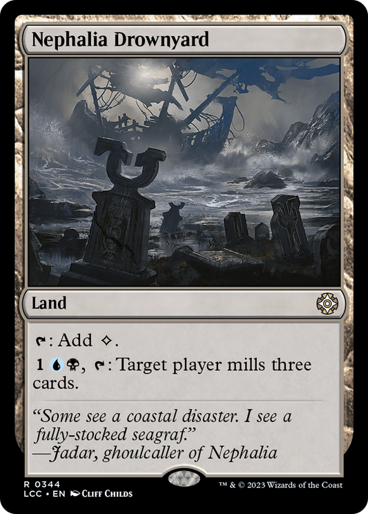 Nephalia Drownyard (LCC-344)