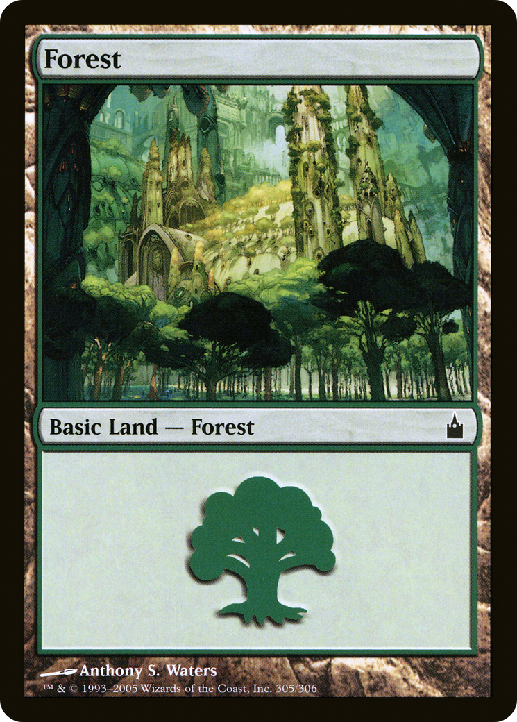 Forest (RAV-305)