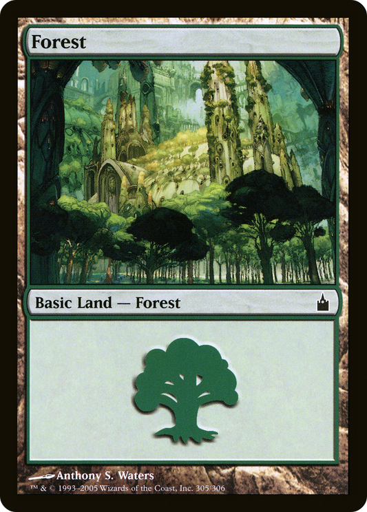 Forest (RAV-305)