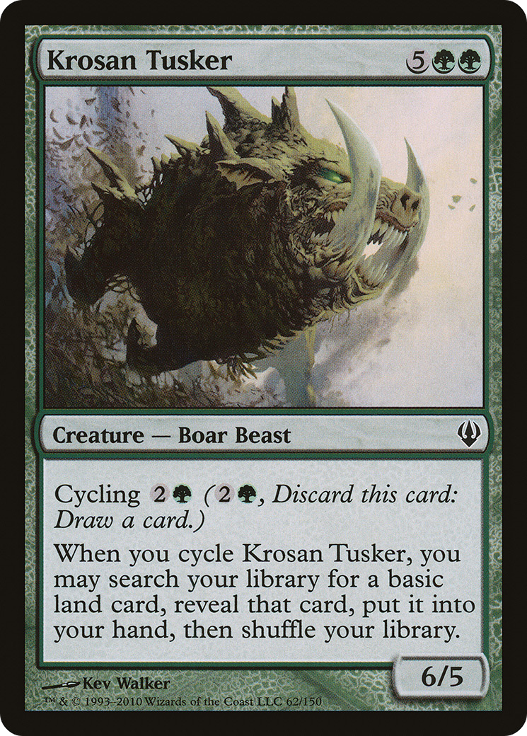 Krosan Tusker (ARC-062)