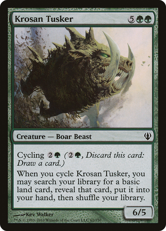 Krosan Tusker (ARC-062)