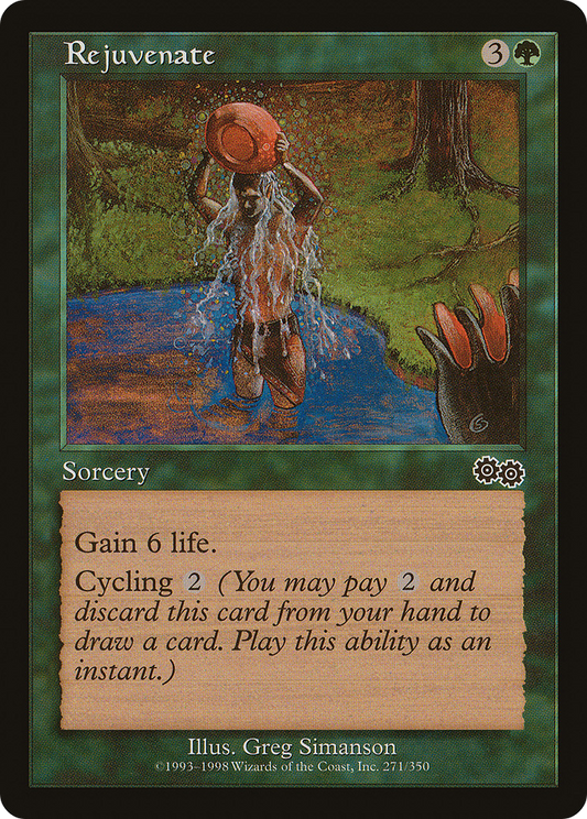 Rejuvenate (USG-271)