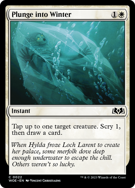 Plunge into Winter (WOE-022)