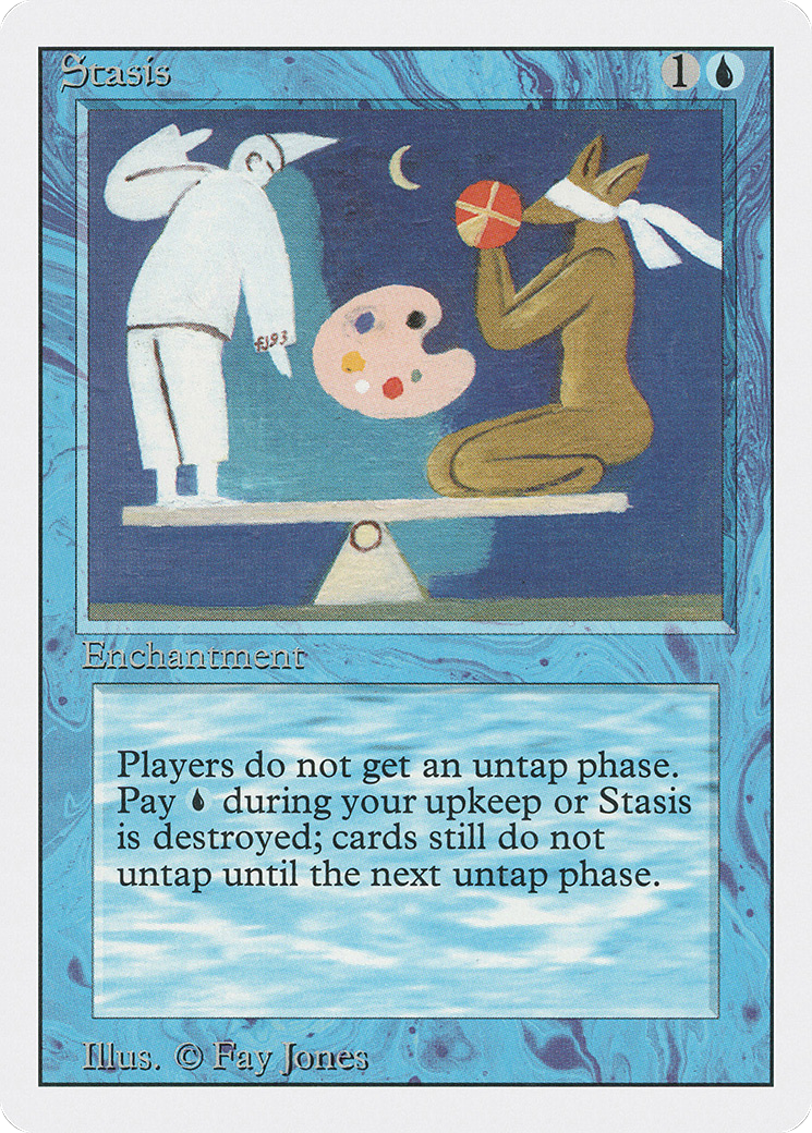 Stasis (3ED-083)