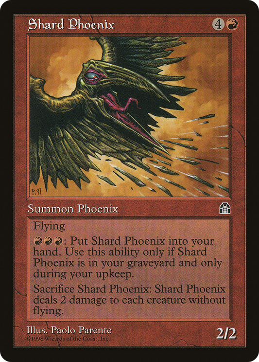 Shard Phoenix (STH-097)