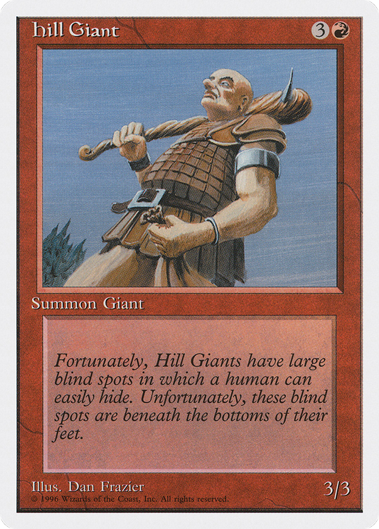 Hill Giant (2PS-033)