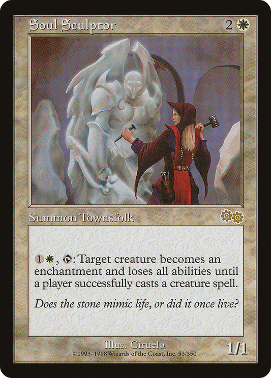 Soul Sculptor (USG-053)