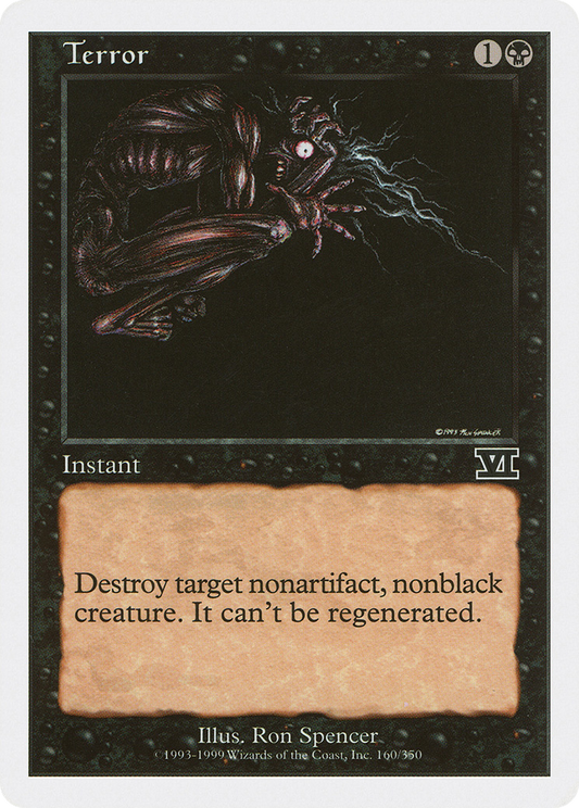 Terror (6ED-160)