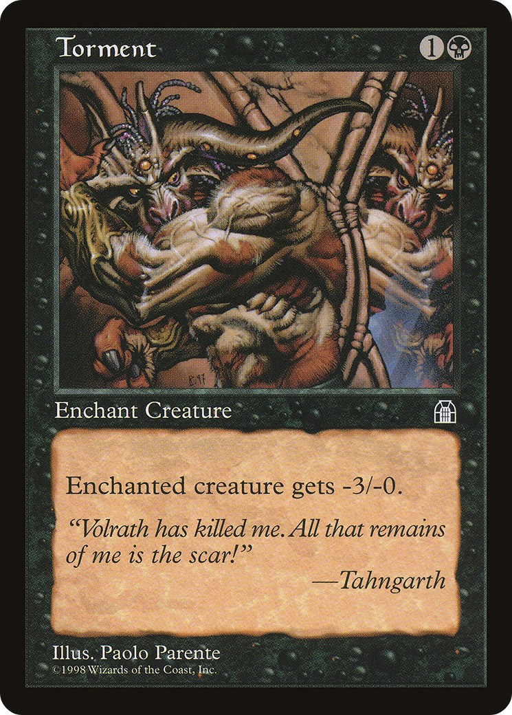 Torment (STH-073)